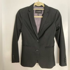 Banana Republic Black Blazer size 00P